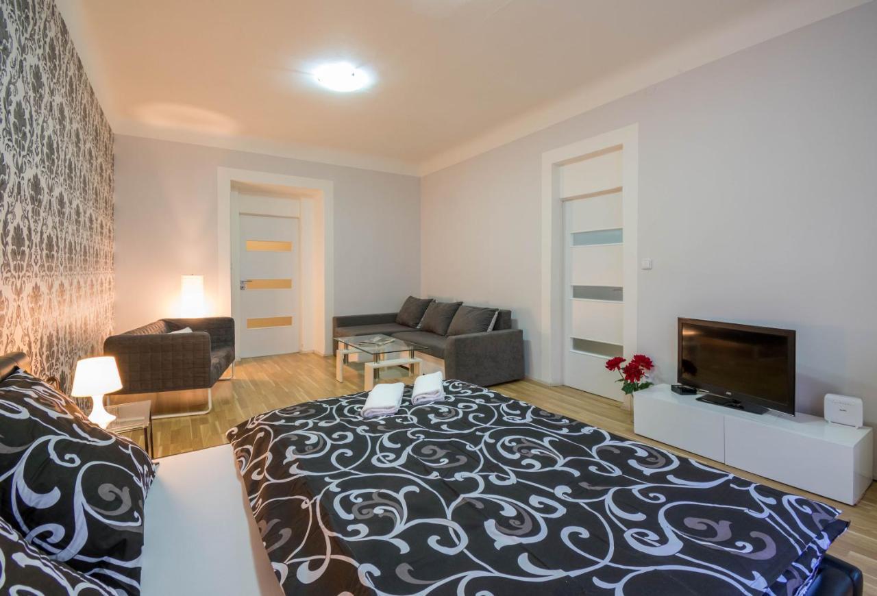 Chest Design Apartments Prague Exterior photo