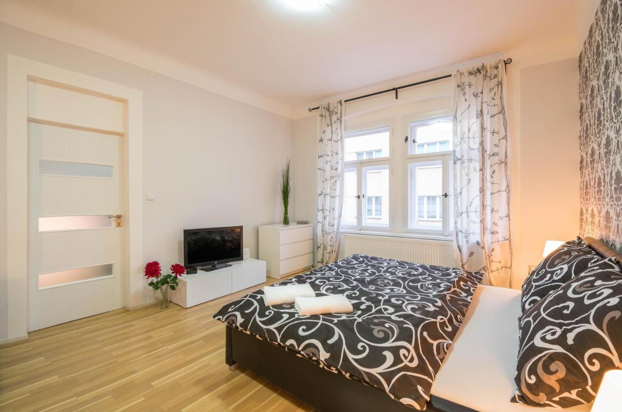Chest Design Apartments Prague Exterior photo