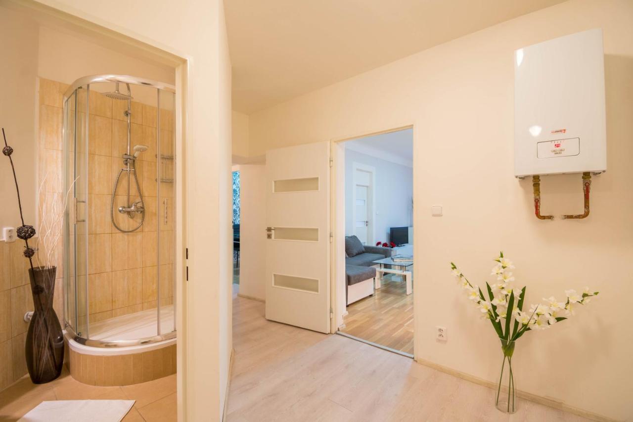 Chest Design Apartments Prague Exterior photo