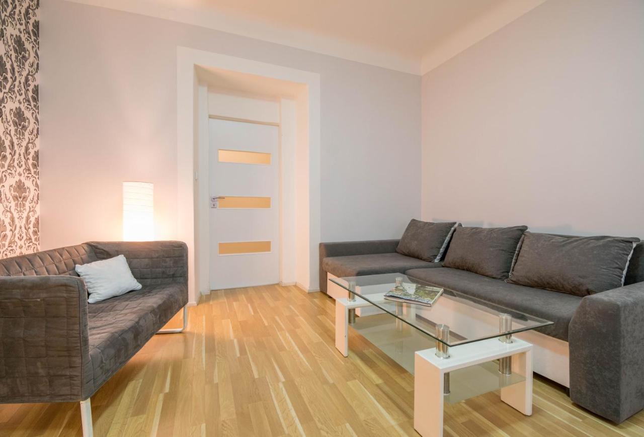 Chest Design Apartments Prague Exterior photo