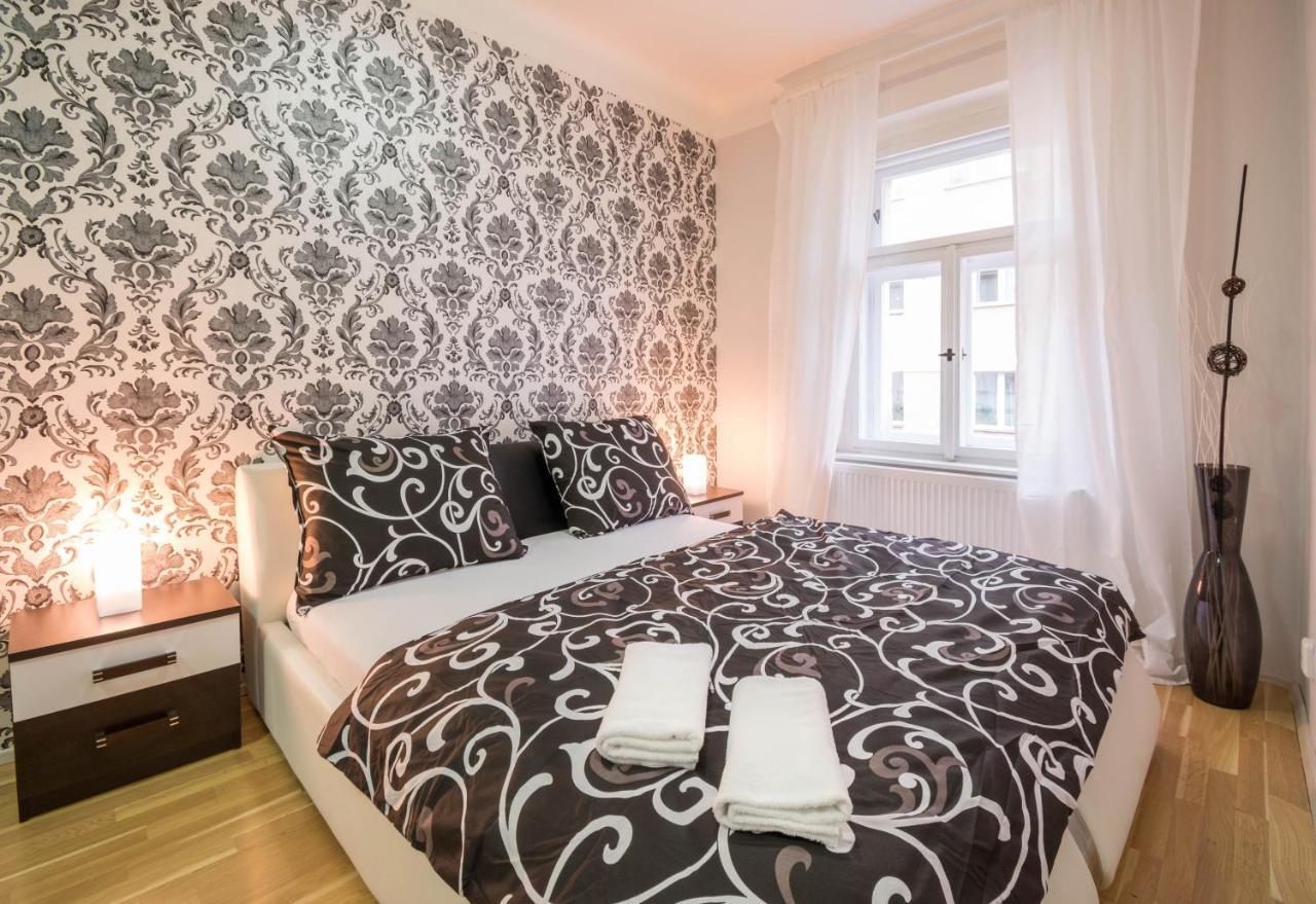 Chest Design Apartments Prague Exterior photo