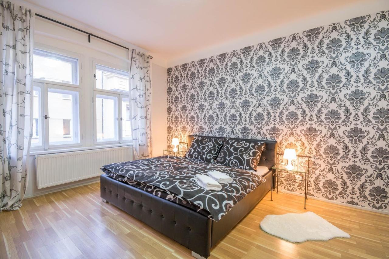 Chest Design Apartments Prague Exterior photo