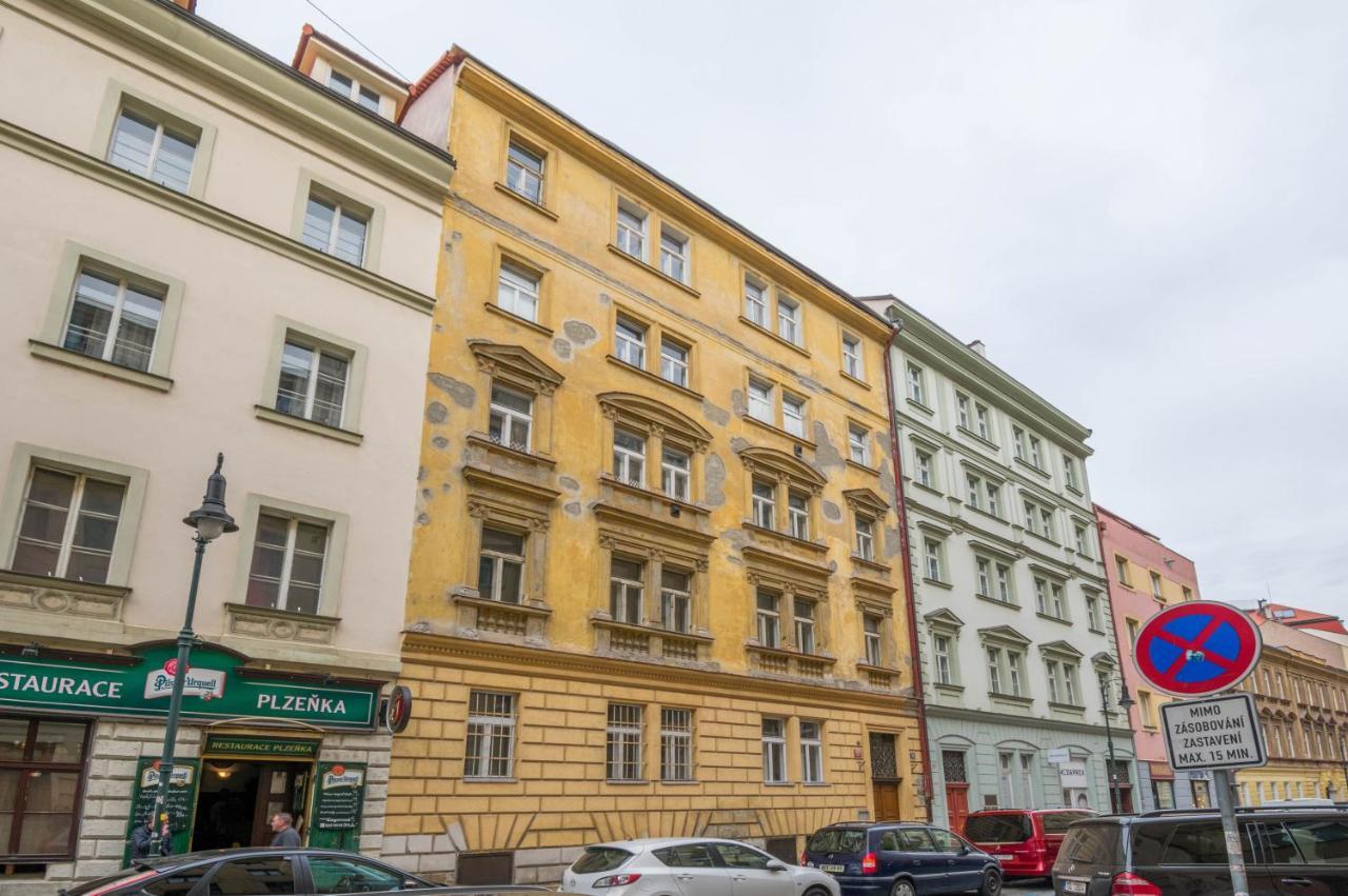 Chest Design Apartments Prague Exterior photo