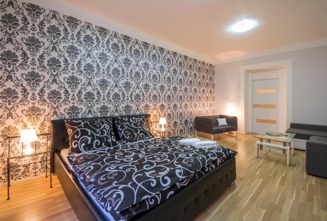 Chest Design Apartments Prague Exterior photo
