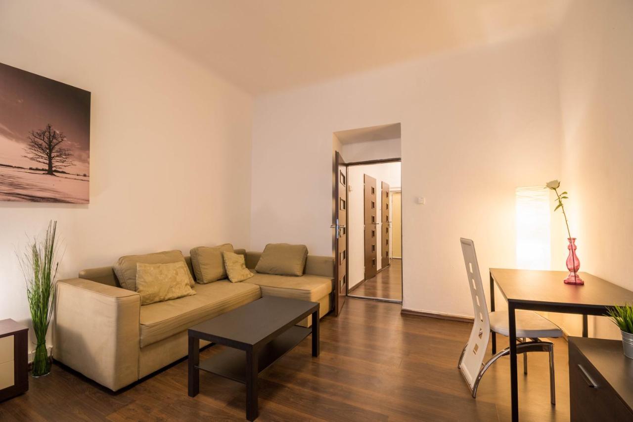 Chest Design Apartments Prague Exterior photo