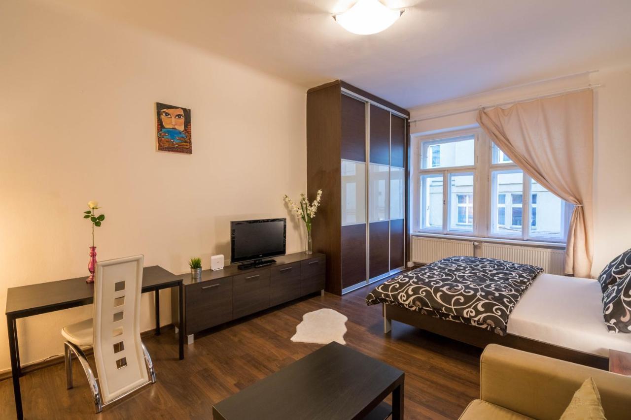 Chest Design Apartments Prague Exterior photo