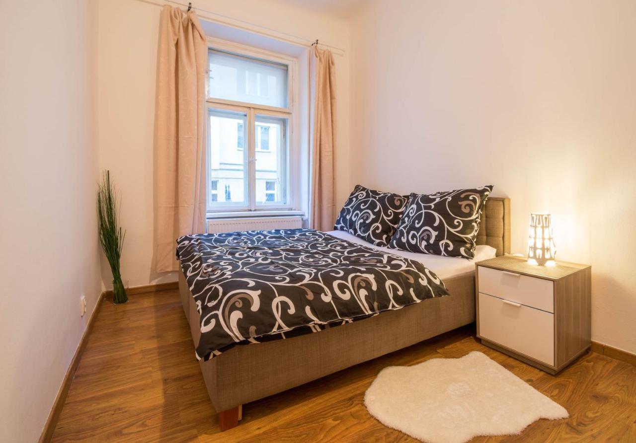 Chest Design Apartments Prague Exterior photo