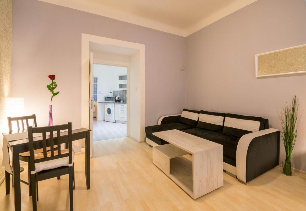 Chest Design Apartments Prague Exterior photo