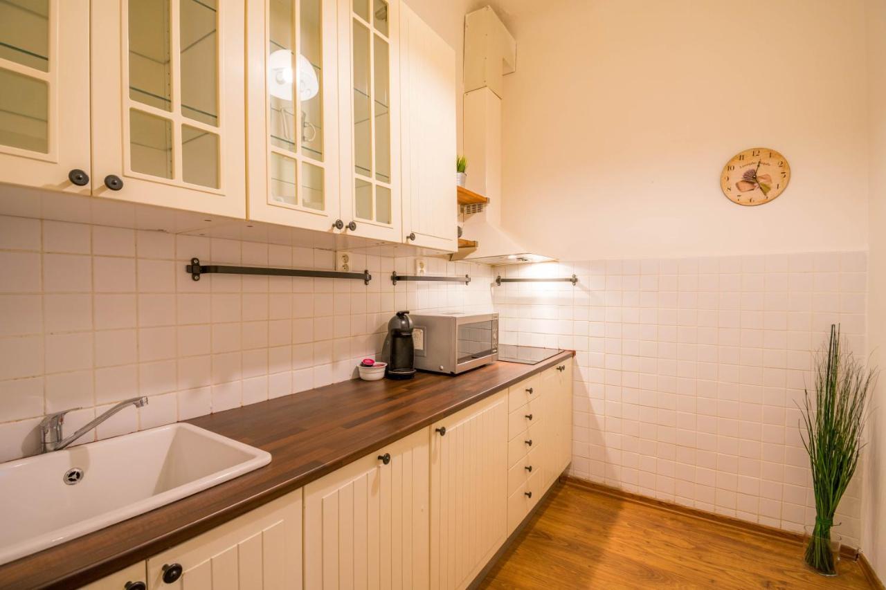 Chest Design Apartments Prague Exterior photo