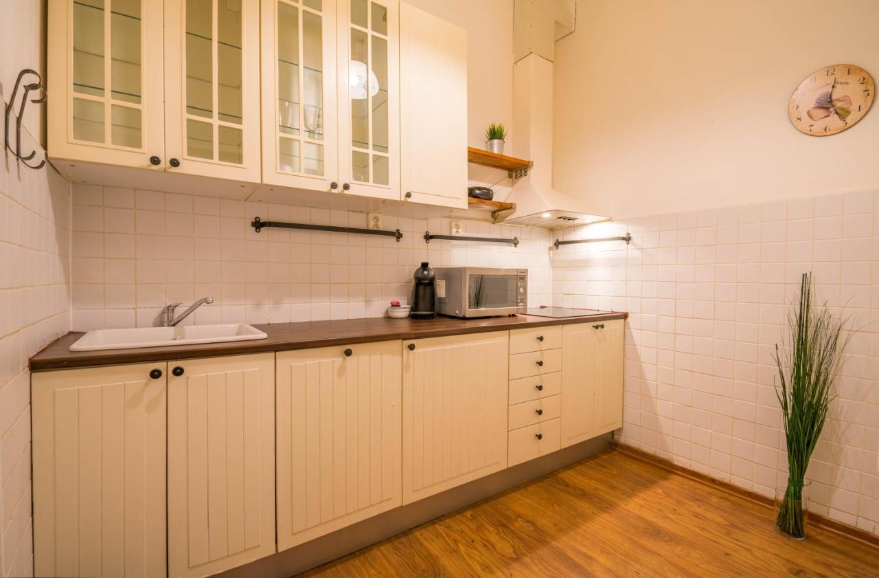 Chest Design Apartments Prague Exterior photo