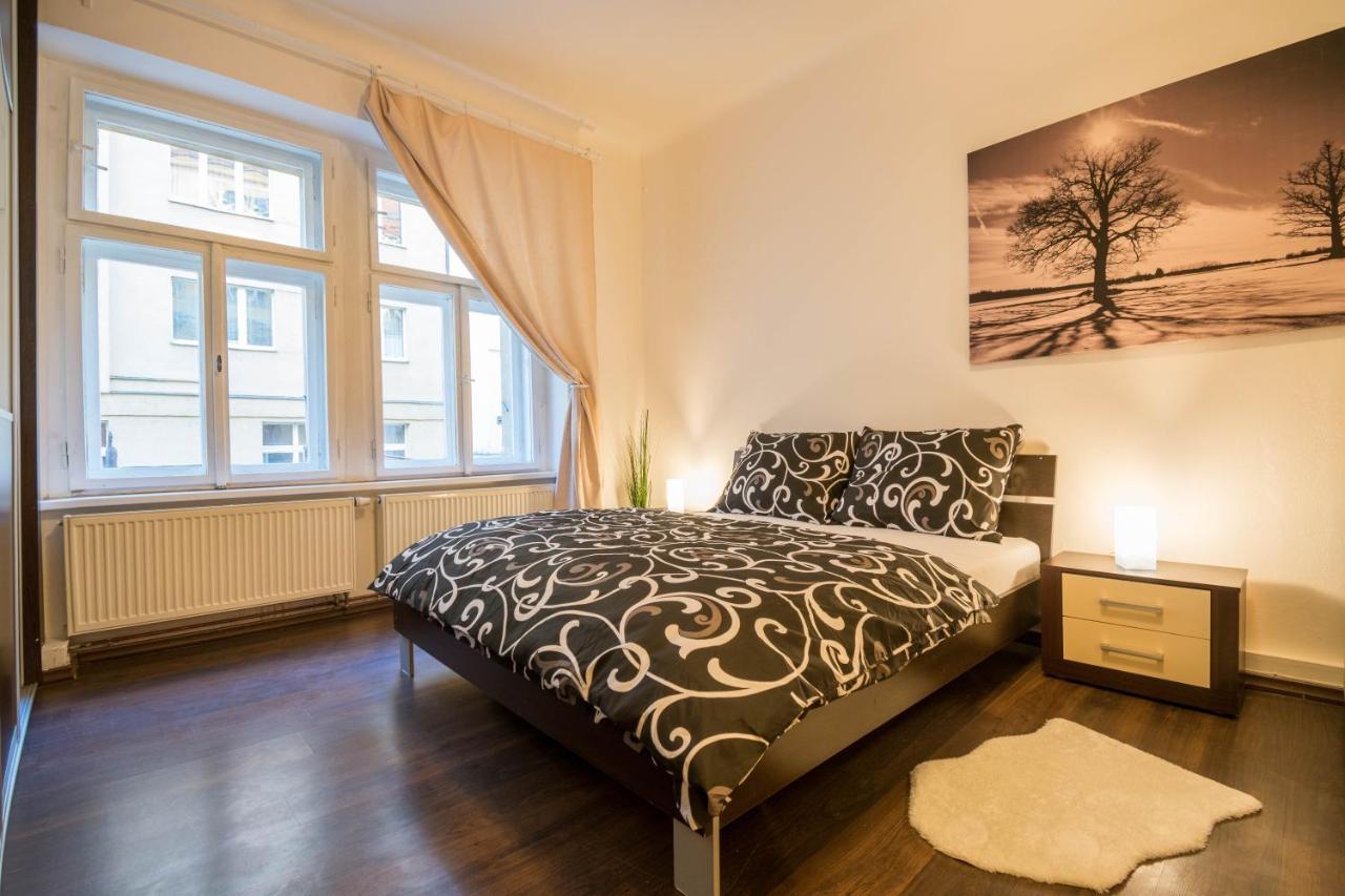 Chest Design Apartments Prague Exterior photo