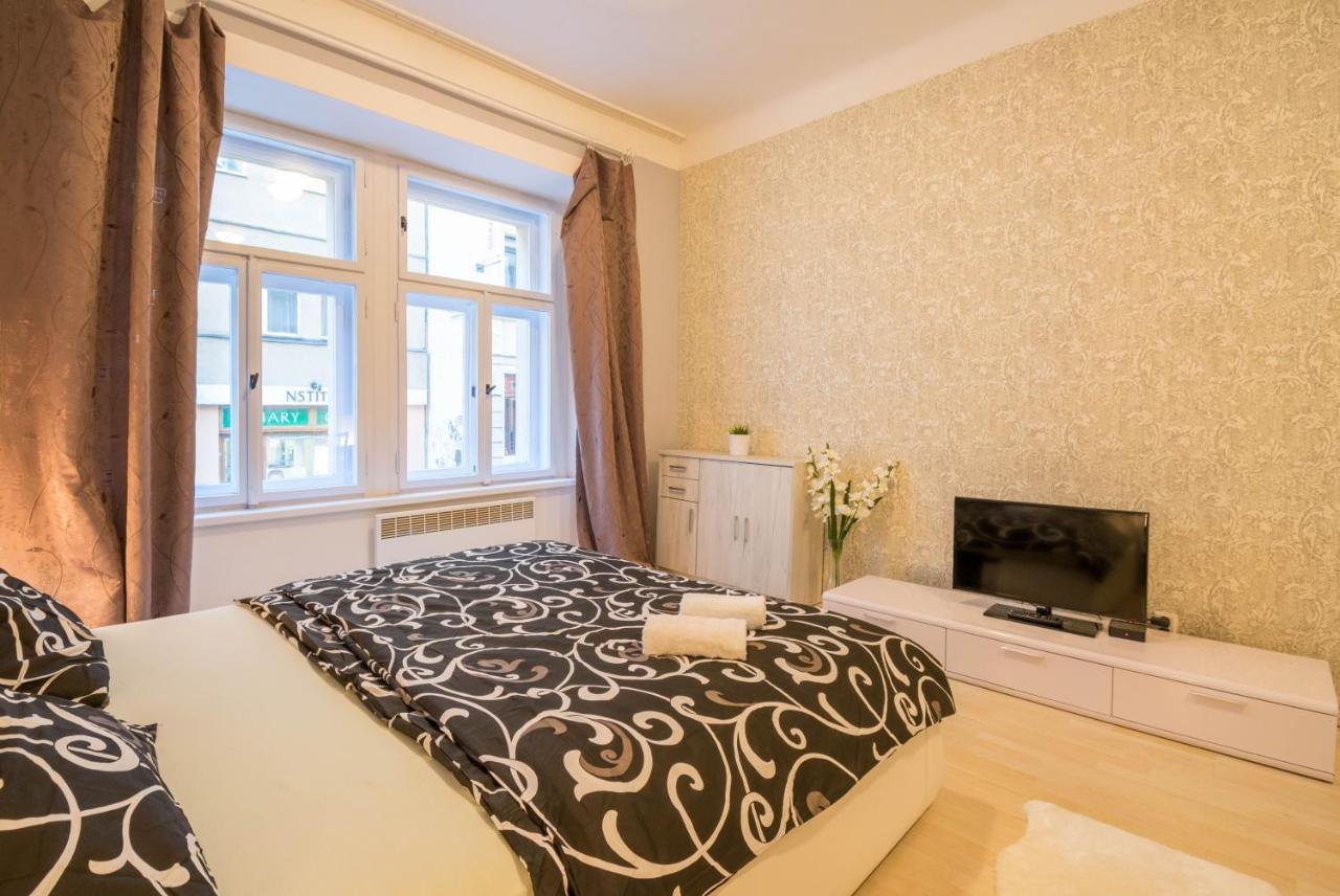 Chest Design Apartments Prague Exterior photo