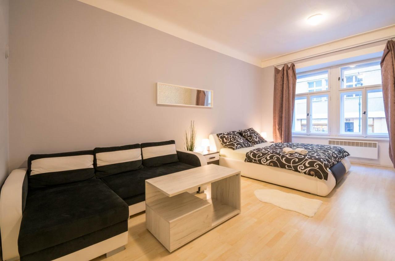 Chest Design Apartments Prague Exterior photo