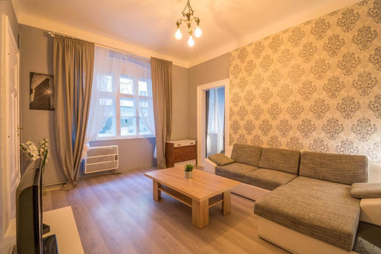 Chest Design Apartments Prague Exterior photo