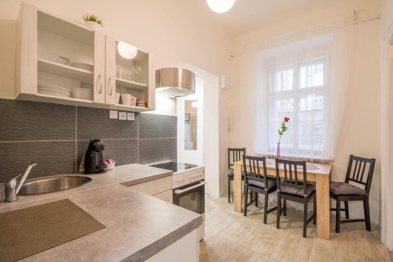 Chest Design Apartments Prague Exterior photo