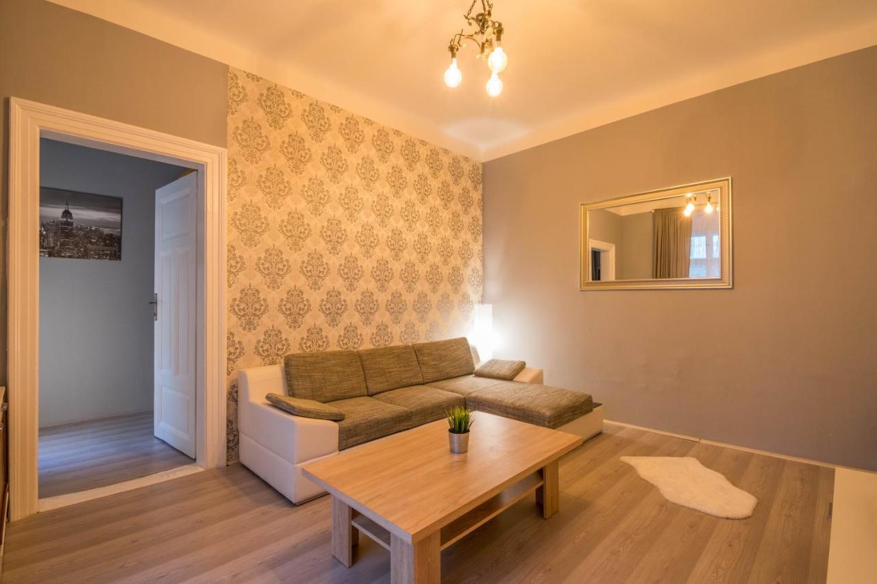 Chest Design Apartments Prague Exterior photo