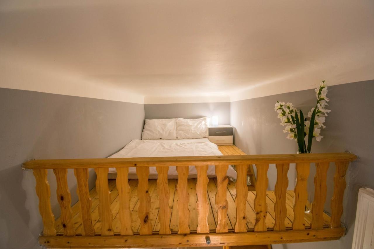 Chest Design Apartments Prague Exterior photo