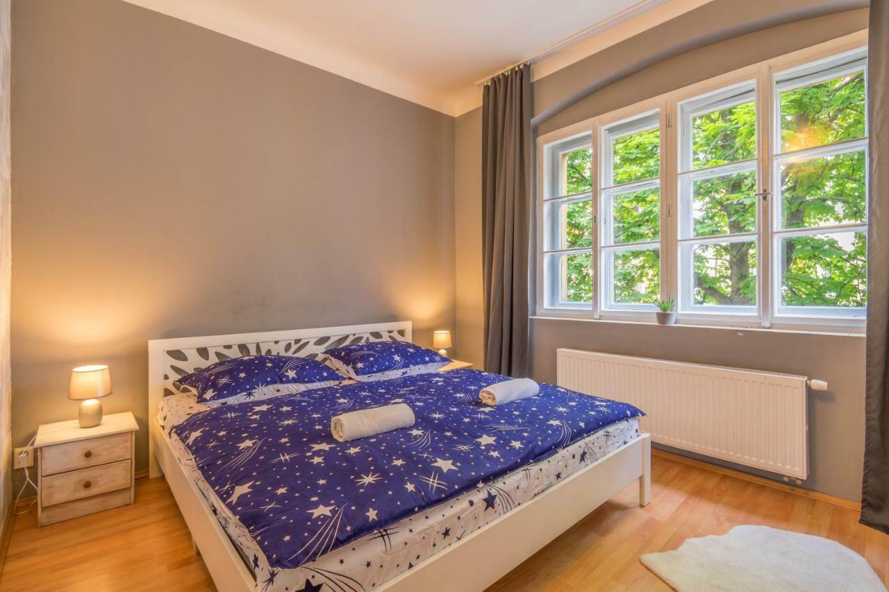 Chest Design Apartments Prague Exterior photo