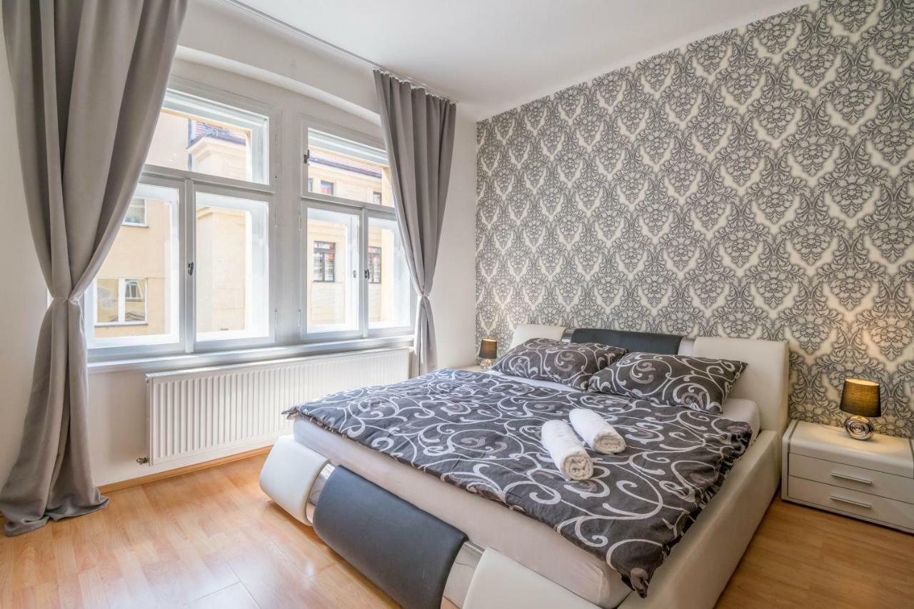 Chest Design Apartments Prague Exterior photo
