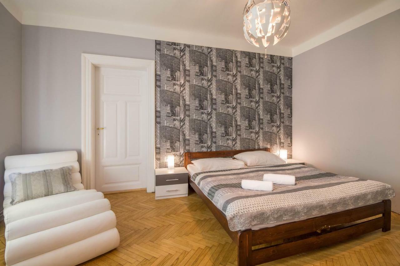 Chest Design Apartments Prague Exterior photo