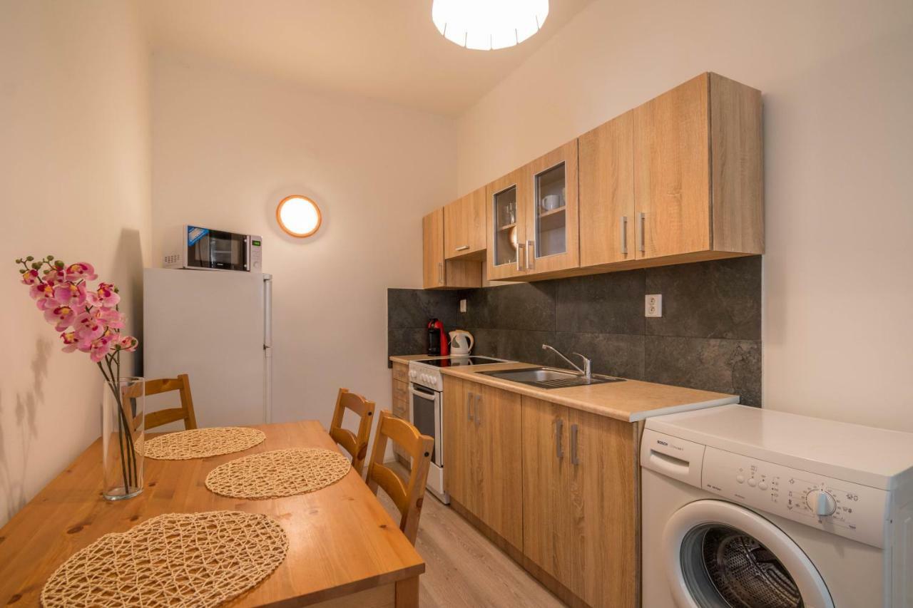 Chest Design Apartments Prague Exterior photo