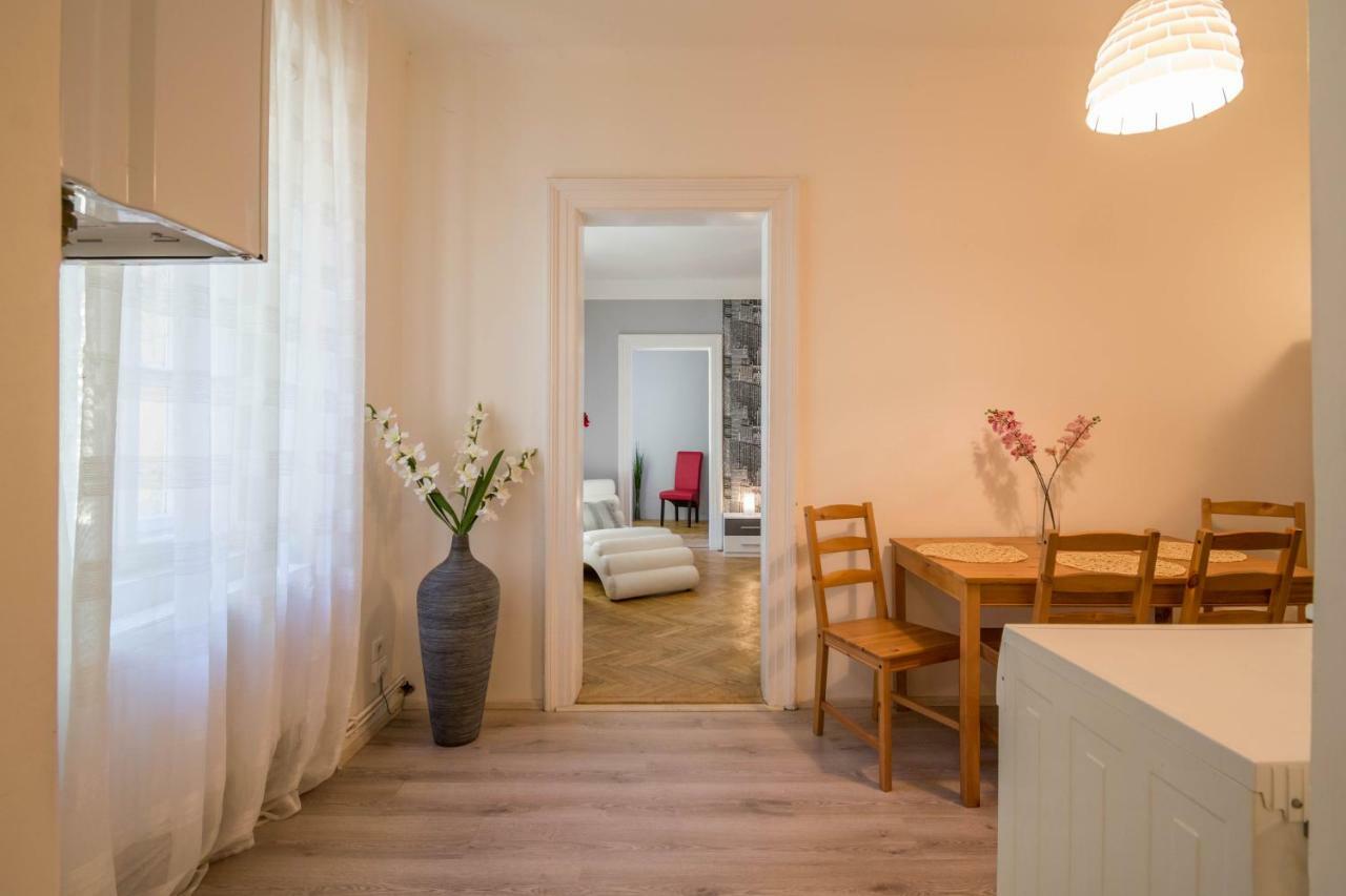 Chest Design Apartments Prague Exterior photo